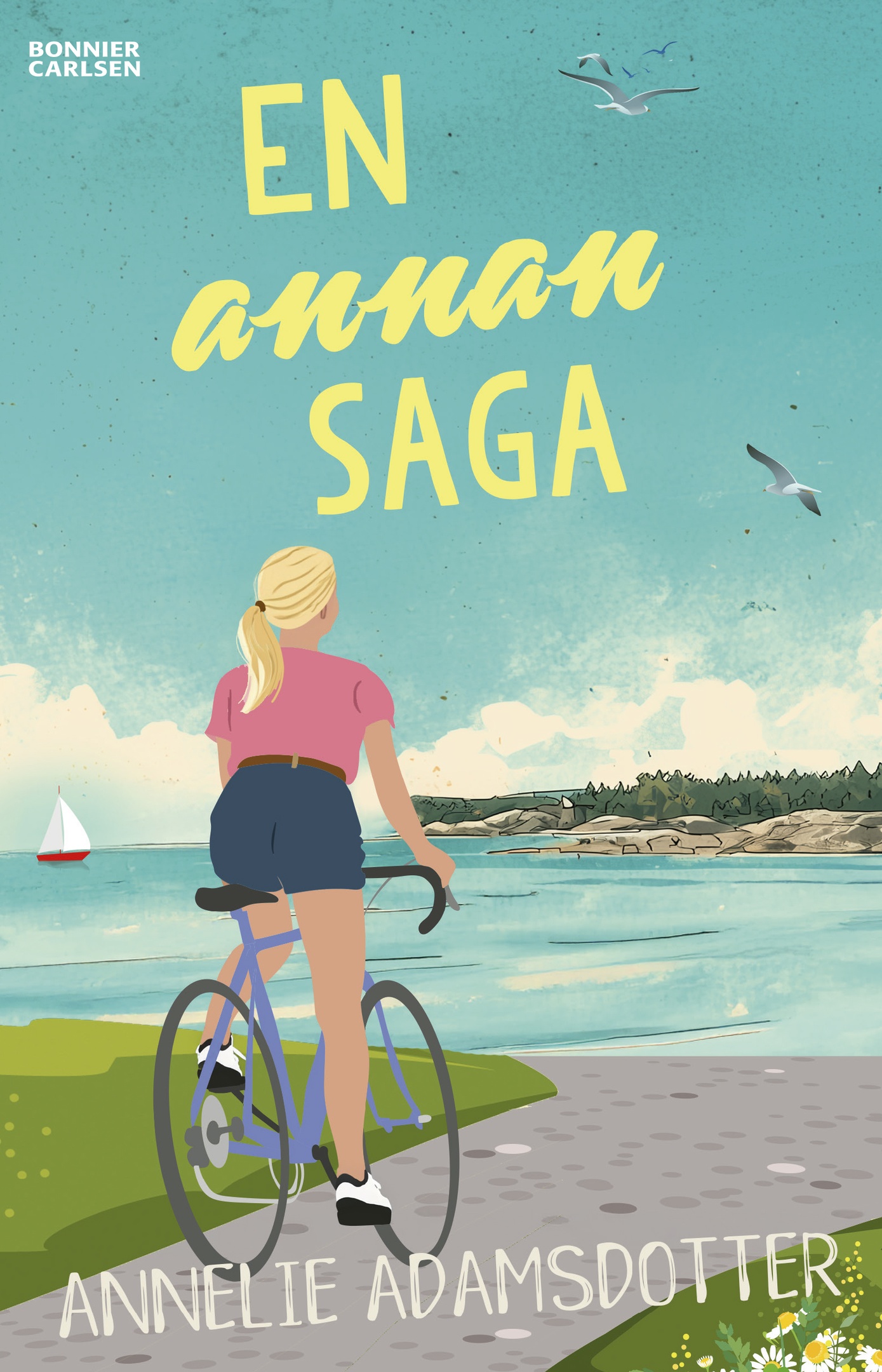 En annan Saga, Annelie Adamsdotter