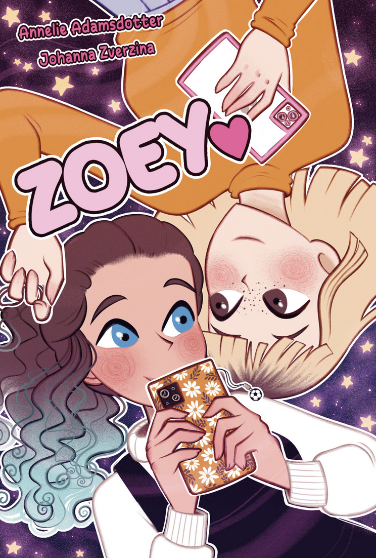 Stjärnskott: Zoey